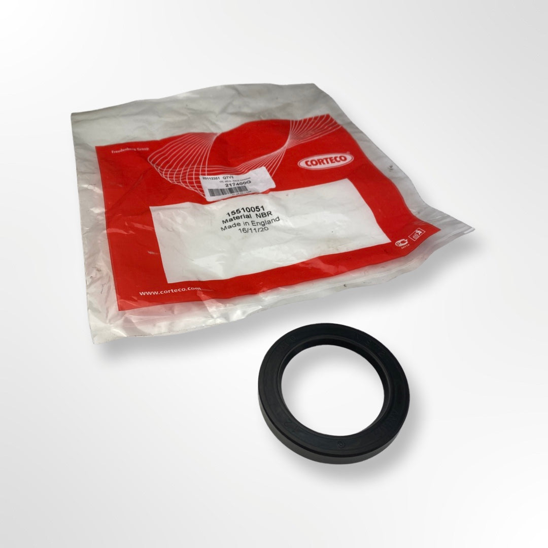 Simmerring Achsgehäuse vorne (OEM)