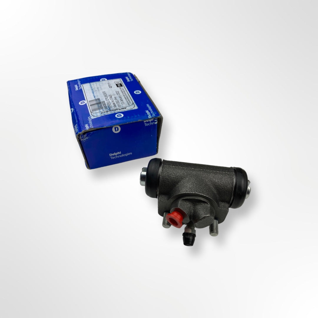 Radbremszylinder hinten links Delphi (88"SWB bis 1980)