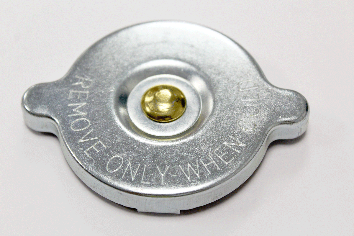 Deckel Öleinfüllstutzen (4-Zylinder)