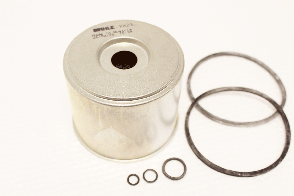 Dieselfilter (Mahle) Serie