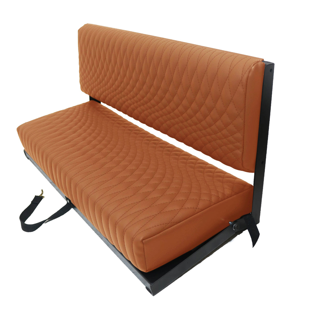 Sitzbank (2er) Laderaum Serie & Defender "OXFORD TAN VINYL VAULT"
