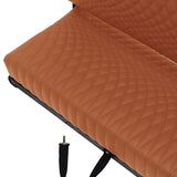 Sitzbank (2er) Laderaum Serie & Defender "OXFORD TAN VINYL VAULT"