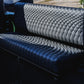 Sitzbank (2er) Laderaum Serie & Defender "BLACK VINYL VAULT"