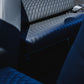 Sitzbank (2er) Laderaum Serie & Defender "BLACK VINYL VAULT"