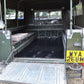 Serie 109 & Defender 110 Fußmatte Ladefläche "Heavy Duty" (Exmoor Trim)
