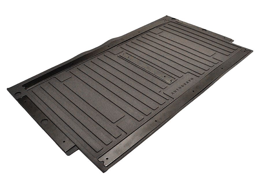 Serie & Defender Schutz Heckklappe