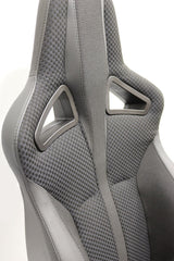 Defender Sportsitze (Paar) beheizt (BLACK SPAN MONDUS)