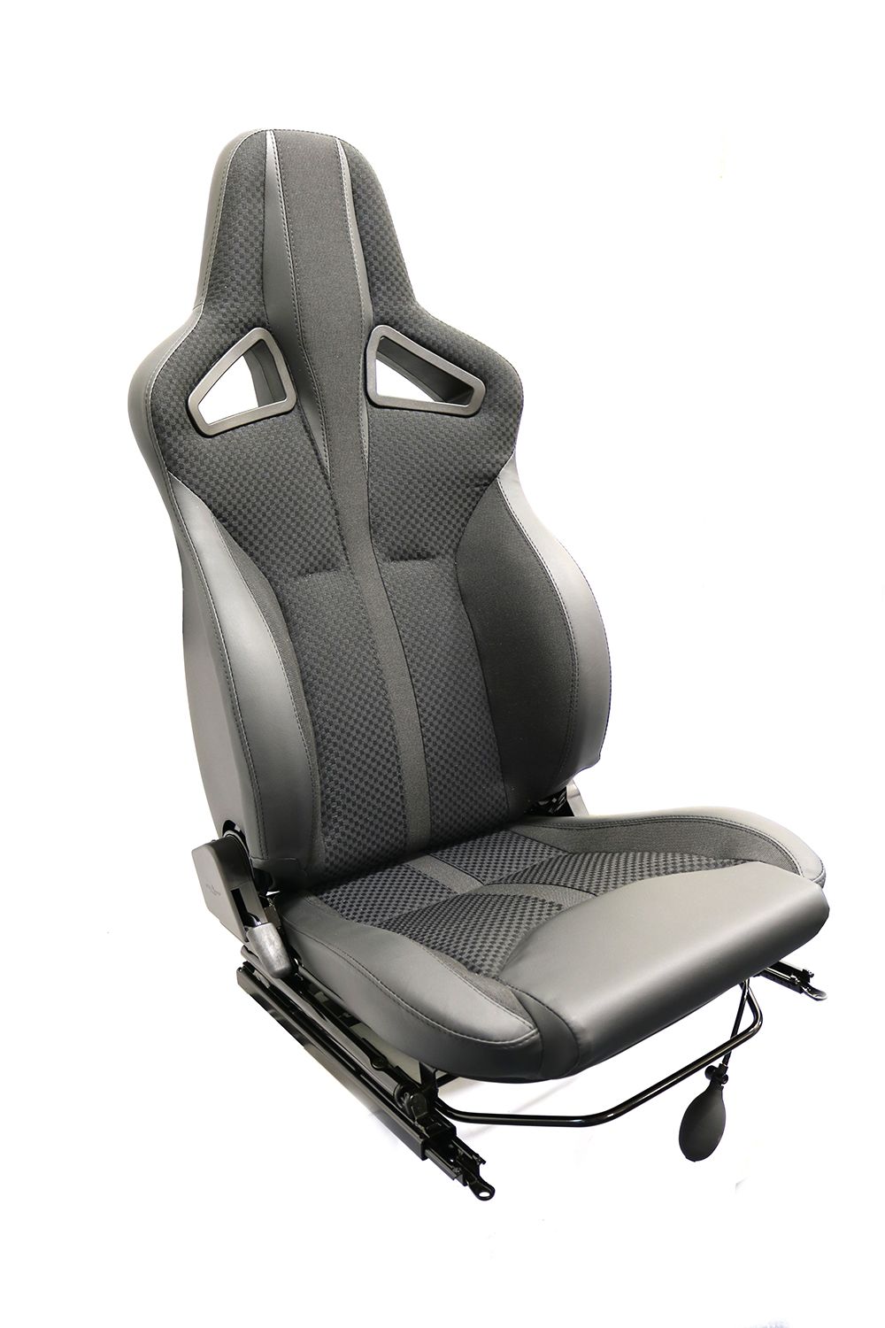 Defender Sportsitze (Paar) beheizt (BLACK SPAN MONDUS)