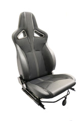 Defender Sportsitze (Paar) beheizt (BLACK SPAN MONDUS)
