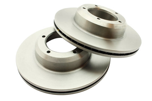 Bremsscheibe vorne (belüftet) (OEM)