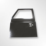 Tür vorne links Defender TD5 / TD4 (ab 5A689037) (Stahlhaut auf Stahlrahmen)