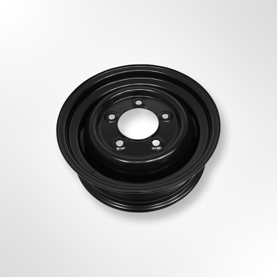 Stahlfelge 16X5,5" tubeless