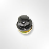 Radmutter Alufelge Defender (schwarz)