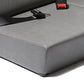 Serie Frontsitz-Set "ELEPHANT HIDE GREY" (gesteckt)