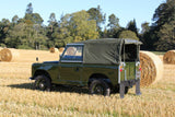 Canvas Soft Top 88" "Khaki"