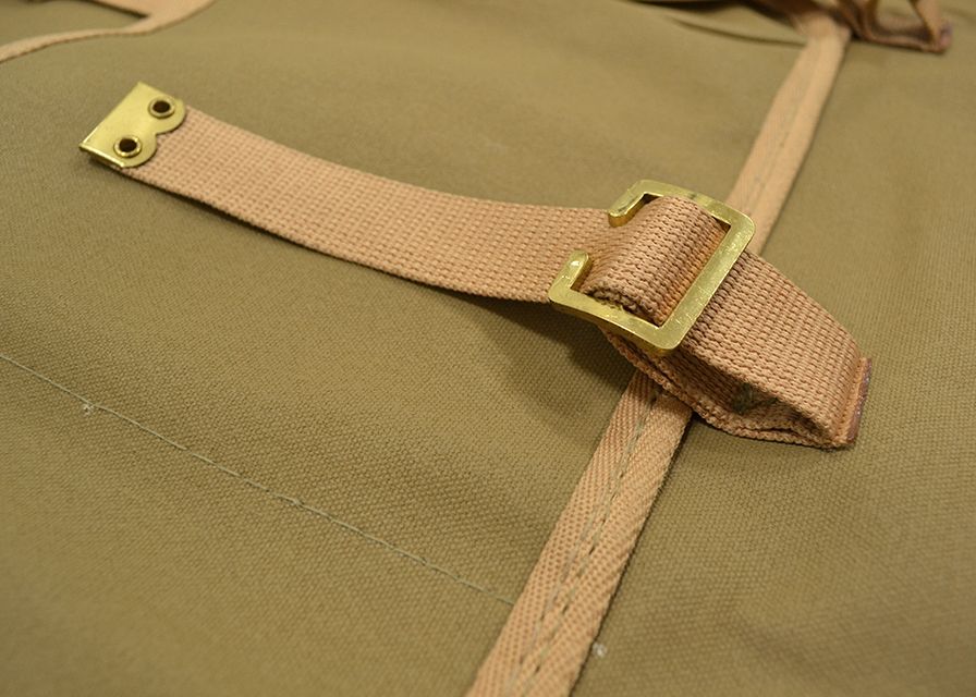 Türtasche Canvas Hecktür Serie "Sand" (Exmoor Trim)