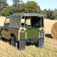 Canvas Soft Top 88" "Khaki"