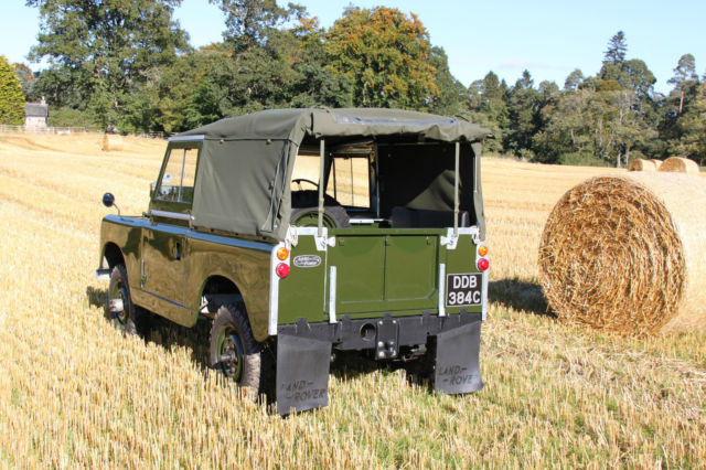 Canvas Soft Top 88" "Khaki"
