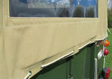 Canvas Soft Top 88" "Sand"