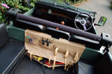 Canvas Tasche Spritzwand Serie & Defender "Sand"