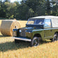 Canvas Soft Top 88" "Khaki"
