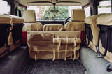 Canvas Tasche Spritzwand Serie & Defender "Sand"