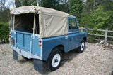 Canvas Soft Top 88" "Sand"