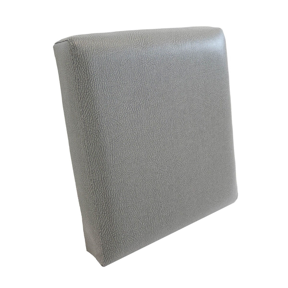 Serie Frontsitz außen "ELEPHANT HIDE GREY" Rückenlehne (geschraubt)